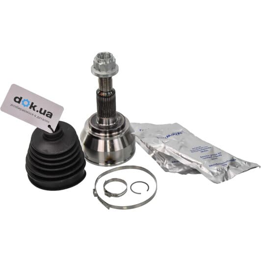 400450 TrakMotive ШРУС