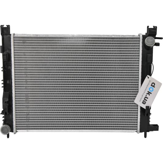 15002008 Van Wezel Радиатор охлаждения двигателя