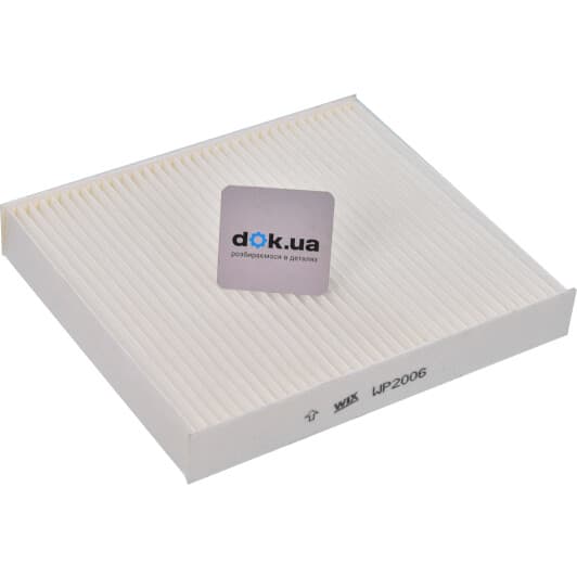 WP2006 WIX Filters Фильтр салона для Kia Soul