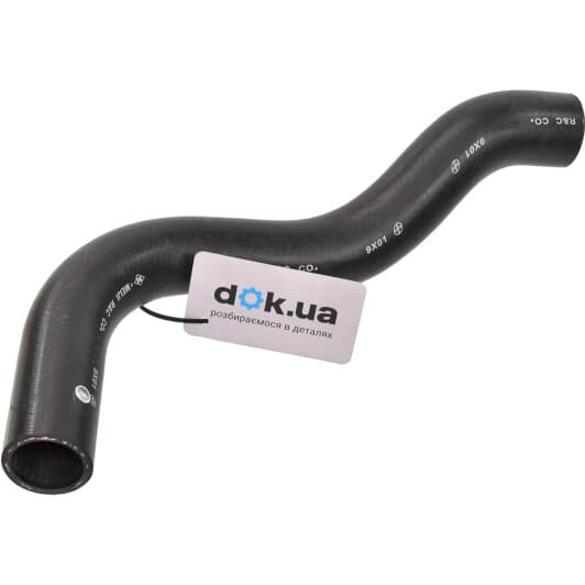 MB356967 Mitsubishi Патрубок радіатора системи охолодження двигуна для Mitsubishi Galant