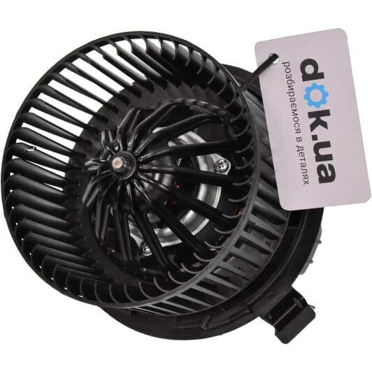 884630 Valeo Вентилятор салона