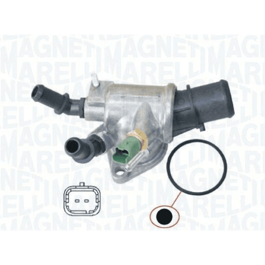 352317100440 Magneti Marelli Термостат