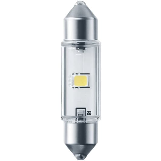 Автолампа Philips Ultinon Pro3100 C5W SV8,5 белая 11854CU31B1