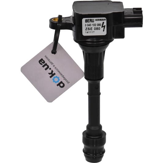 ZSE080 Beru Катушка зажигания