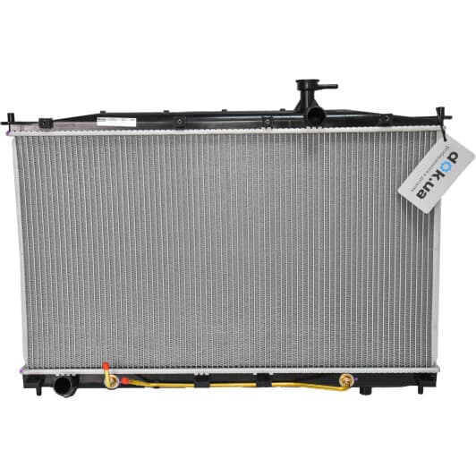 67505 Nissens Радіатор охолодження двигуна для Hyundai Santa Fe