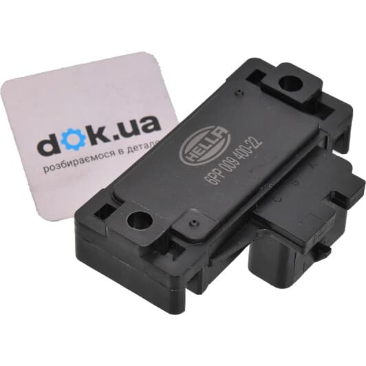 6PP 009 400-221 Behr Hella Датчик тиску нагнітання