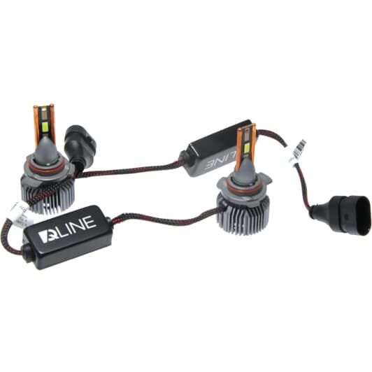 Автолампа QLine Ultra +200% HIR2 PX22d 55 W 20574