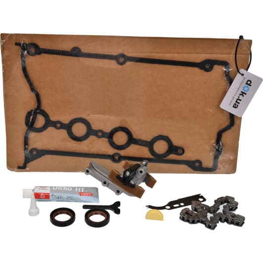 rs0063 ET Engineteam Комплект цепи ГРМ