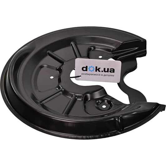 171535 Febi Кожух тормозного диска