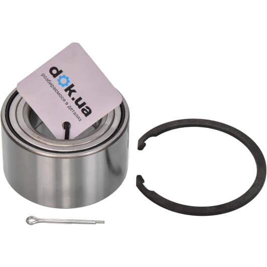 GK3979 GSP Подшипник ступицы колеса