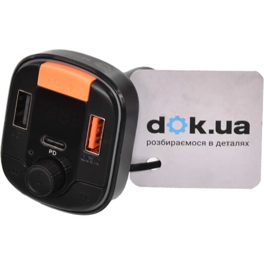 Fm-модулятор Remzona FMAAC-01BK