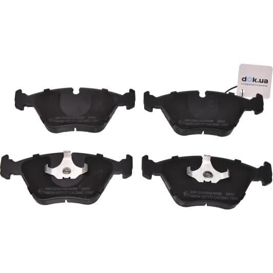 36650 A.B.S. Тормозные колодки