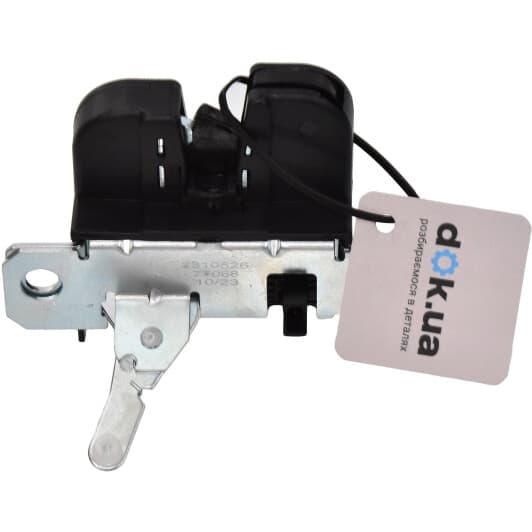 2310526 Metzger Замок двери багажника