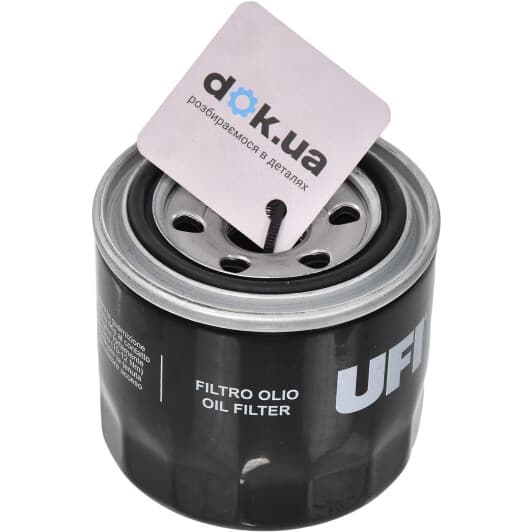 23.461.00 UFI Оливний фільтр