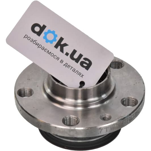 6RD501611 VAG Ступица колеса