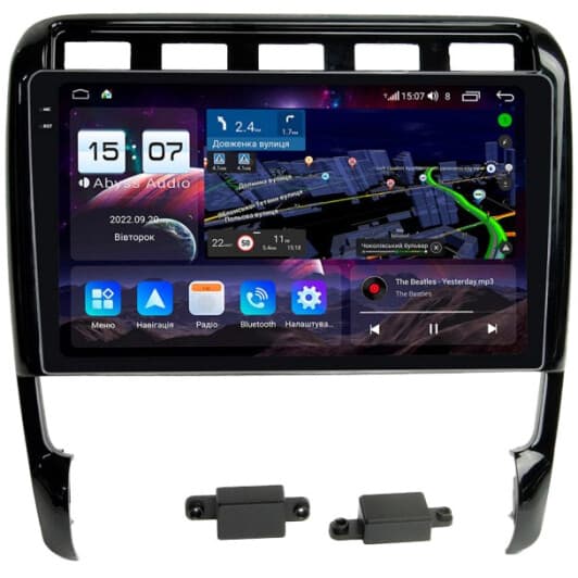 Штатная магнитола Abyss Audio QXR-9330