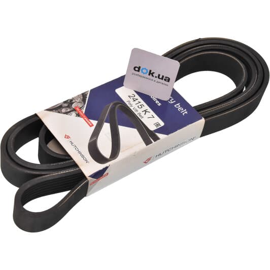 2415 K 7 Hutchinson Поліклиновий ремінь
