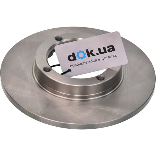 C30001ABE ABE Гальмівний диск для Daewoo Tico