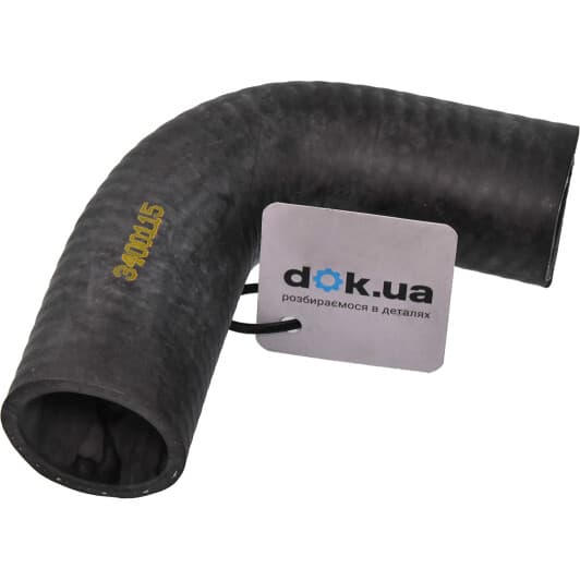 3400115 Sasic Патрубок радиатора системы охлаждения двигателя