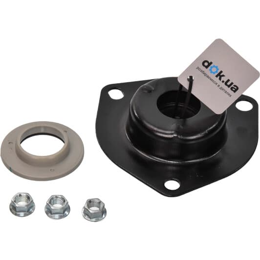 KB668.02 SNR Комплект (опора + подшипник)