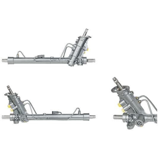 au254r MSG (відновлення) Рулевая рейка