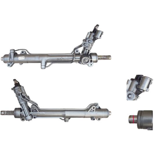 bw209r MSG (відновлення) Рулевая рейка для BMW 7 Series