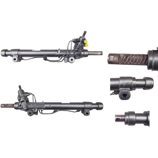 ty220r MSG (відновлення) Рулевая рейка