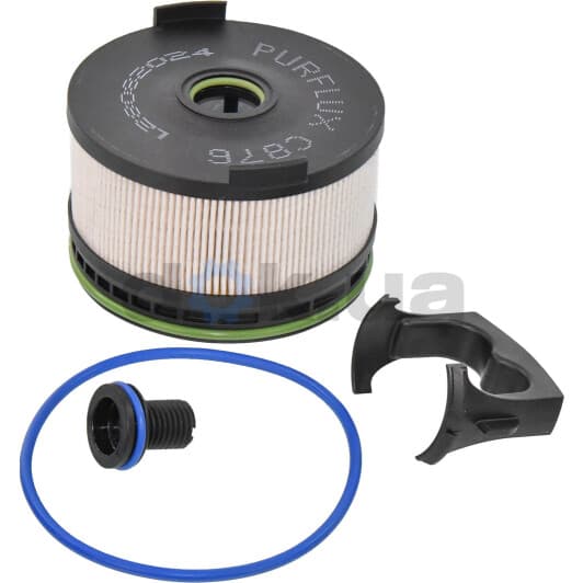 c876 Purflux Топливный фильтр