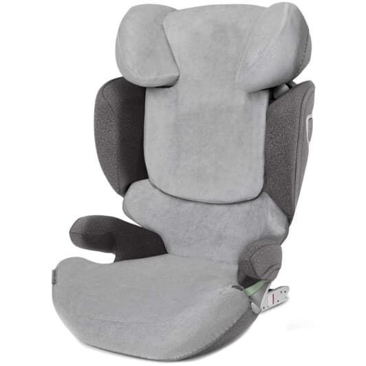 Летний чехол для автокресла CYBEX Solution T/Z Line (Grey) 523001085