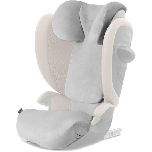 Літній чохол для автокрісла CYBEX Solution G2 (Grey) 524002337