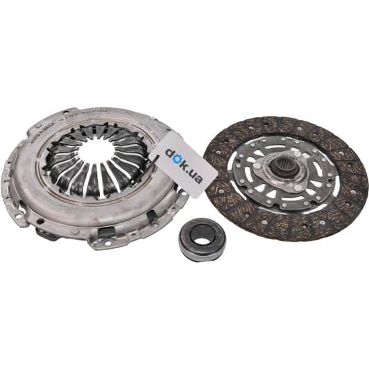 HK2528 Borg & Beck Комплект зчеплення