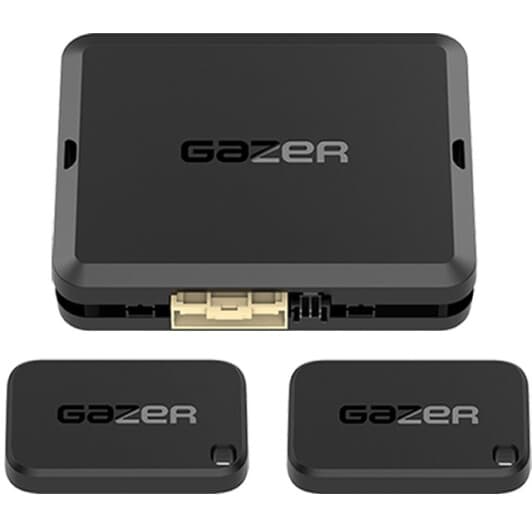 Односторонняя сигнализация Gazer S5 Punch