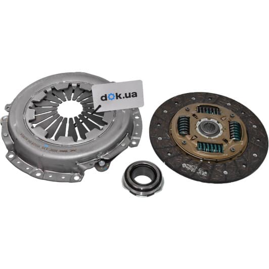 828485 Valeo Комплект зчеплення