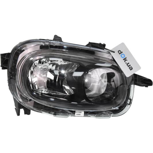 450401 Valeo Основная фара для Citroen C3