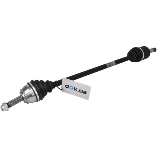 17-0955 Metelli Піввісь для Fiat Doblo