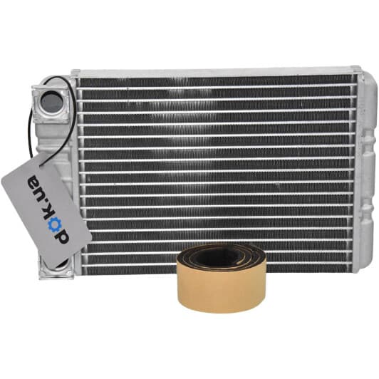 MSA6312 AVA Quality Cooling Радіатор пічки