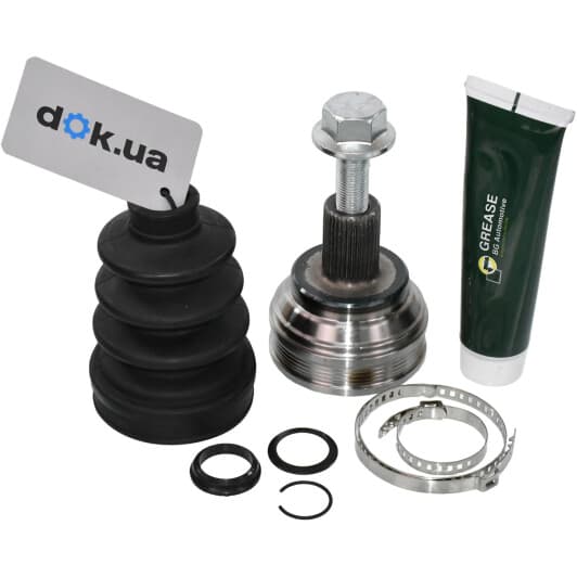 CV9609A BGA ШРУС