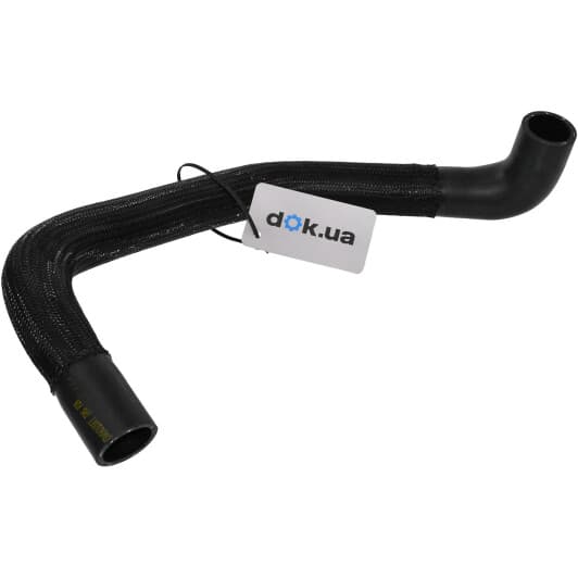 DWG015TT Thermotec Патрубок радиатора системы охлаждения двигателя