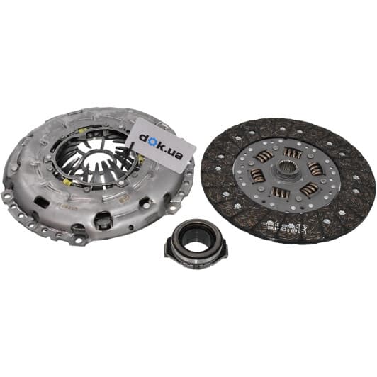 3000 950 732 Sachs Комплект сцепления для Mazda CX-7