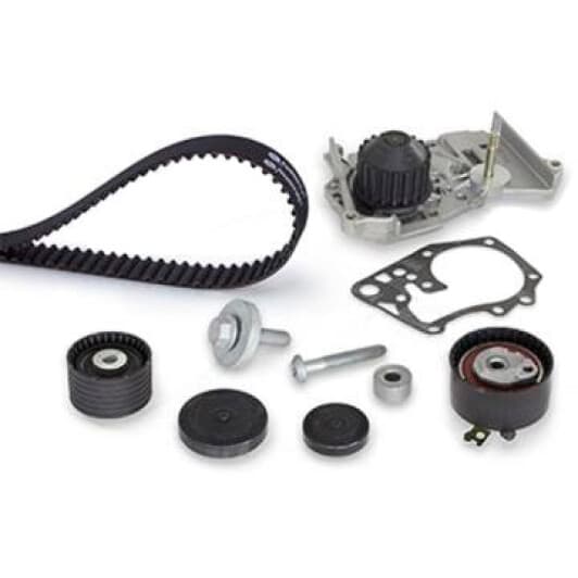kp35671xs Gates Комплект ремня ГРМ + помпа