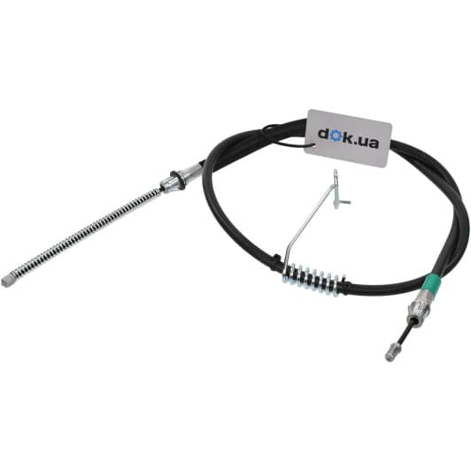 1 987 477 175 Bosch Трос ручного гальма