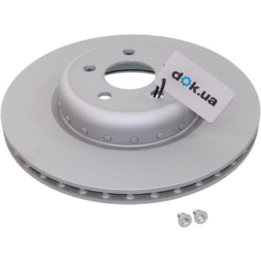 24012402622 ATE Гальмівний диск