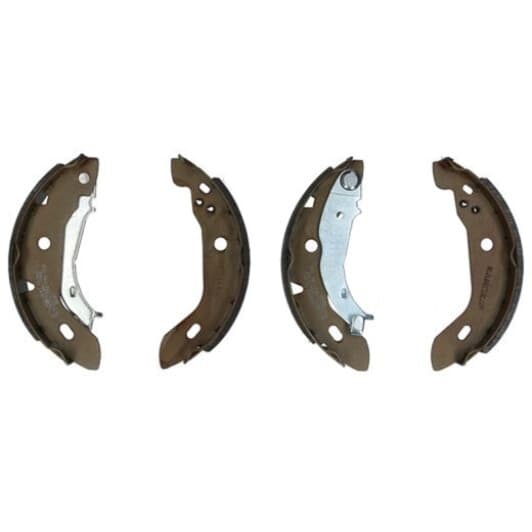 JQ202042 Kamoka Тормозные колодки для Mercedes A-Class