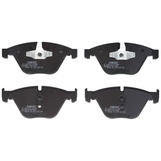 JQ101222 Kamoka Гальмівні колодки
