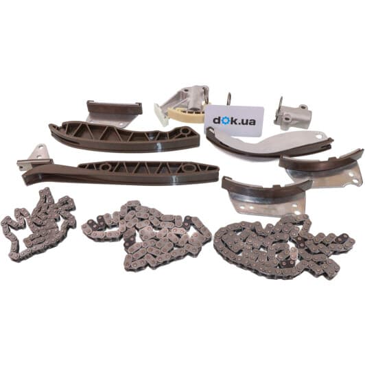 tk081064 Freccia Комплект цепи ГРМ