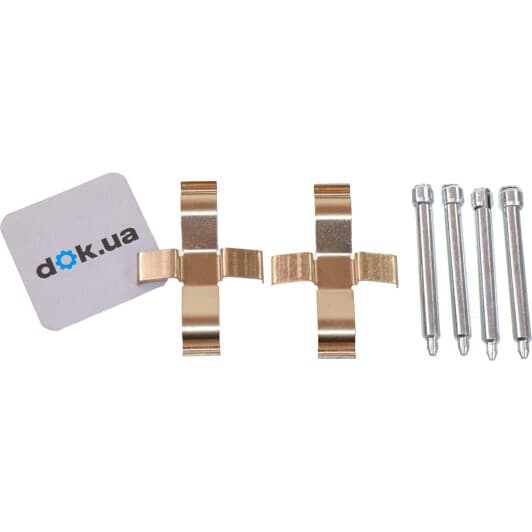 901046 Frenkit Комплектующие дисковых тормозных колодок