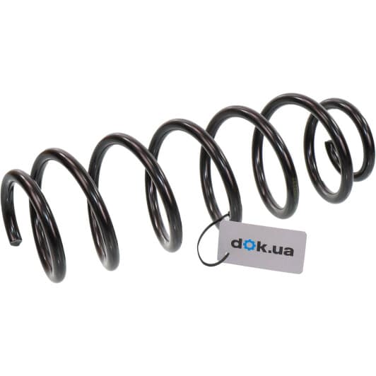 4015681 Lesjöfors Пружина підвіски для Citroen C5