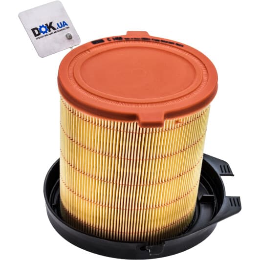 C 1468 Mann Повітряний фільтр