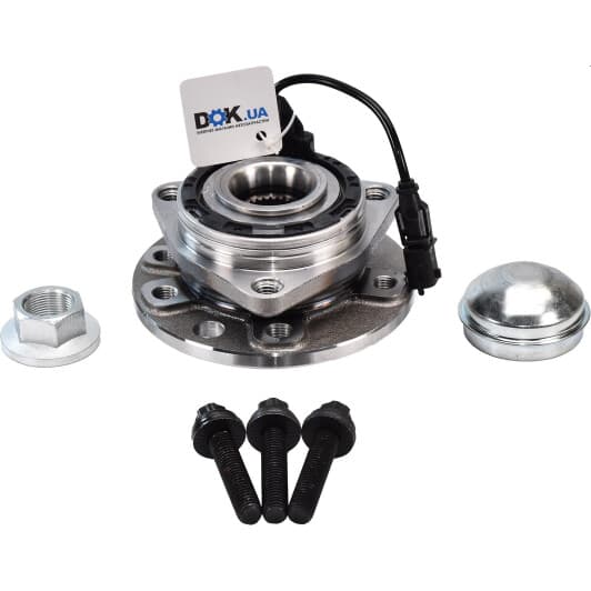 9330011K GSP Ступиця колеса