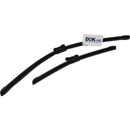 3 397 007 538 Bosch Щітки склоочисника